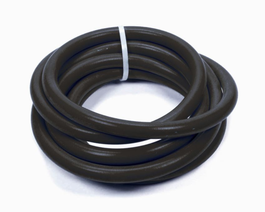 FRAGOLA FRG871012 #12 Push-Lok Hose Black 10ft