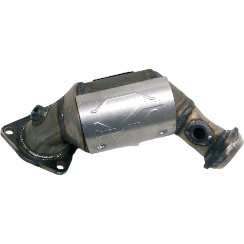 Davico Mfg 19533 Direct Fit Catalytic Converter