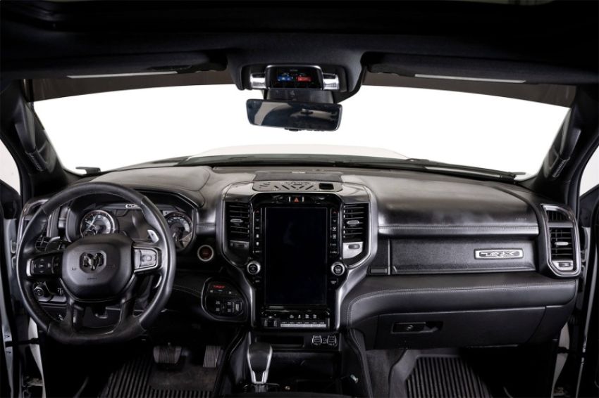 Addictive Desert Designs AC6201701NA 21-23 Dodge Ram TRX Digital Device Dash Mount