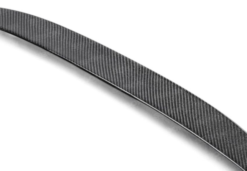 Seibon RS1213SCNFRS-C 12-13 Scion FRS/ Subaru BRZ C-Style Carbon Fiber Rear Spoiler