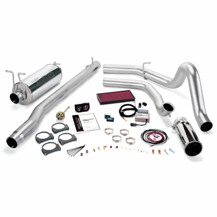 Banks Power 47531 99.5 Ford 7.3L F250/350 Auto Stinger System