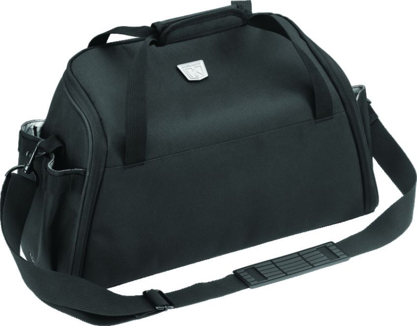 Kuryakyn 5137 Momentum Gunslinger Range Bag