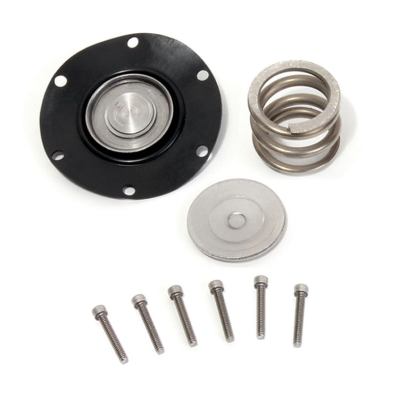 BBK Performance Parts 1914 FUEL PRESSURE REGULATOR REBUILD KIT FOR BBK 1706, 1707 ONLY