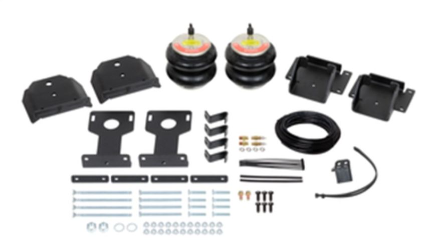 Firestone 2711 Ride-Rite RED Label Air Spring Kit Rear Chevy 4500/5500 Cab Chassis (W217602711)