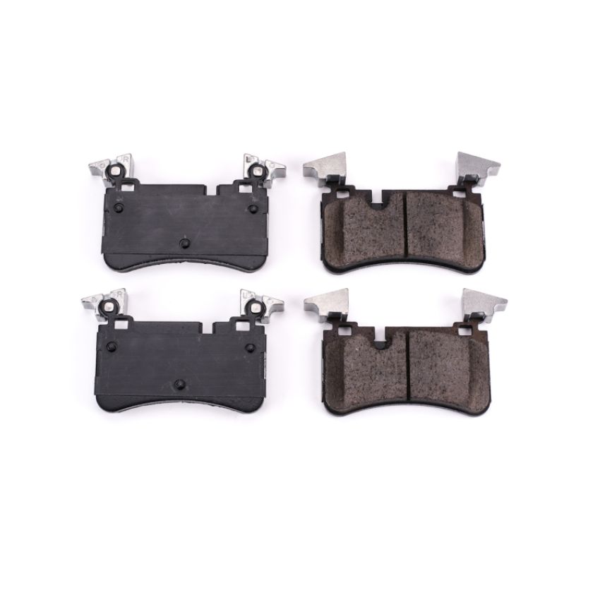 PowerStop 16-1373 PowerStop - Z16 Low-Dust Ceramic Brake Pads