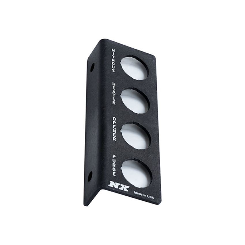 Nitrous Express 15808 Switch Panel, Universal Verticle