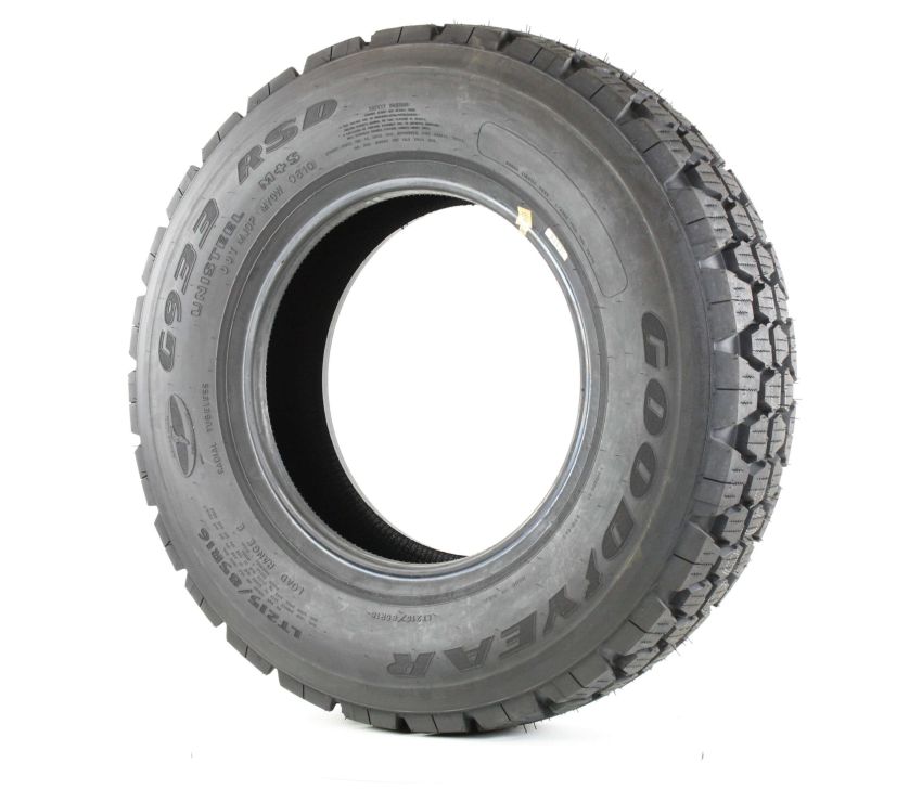 GOODYEAR G933 RSD Armor Max 235/85R16