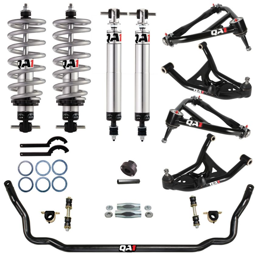 QA1 QA1HK22-GMF2 Suspension Kit Level 2 GM F-Body 70-81 2.0