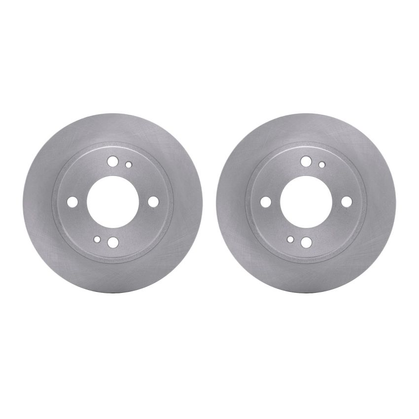Dynamic Friction 6002-72044 Dfc Rotors
