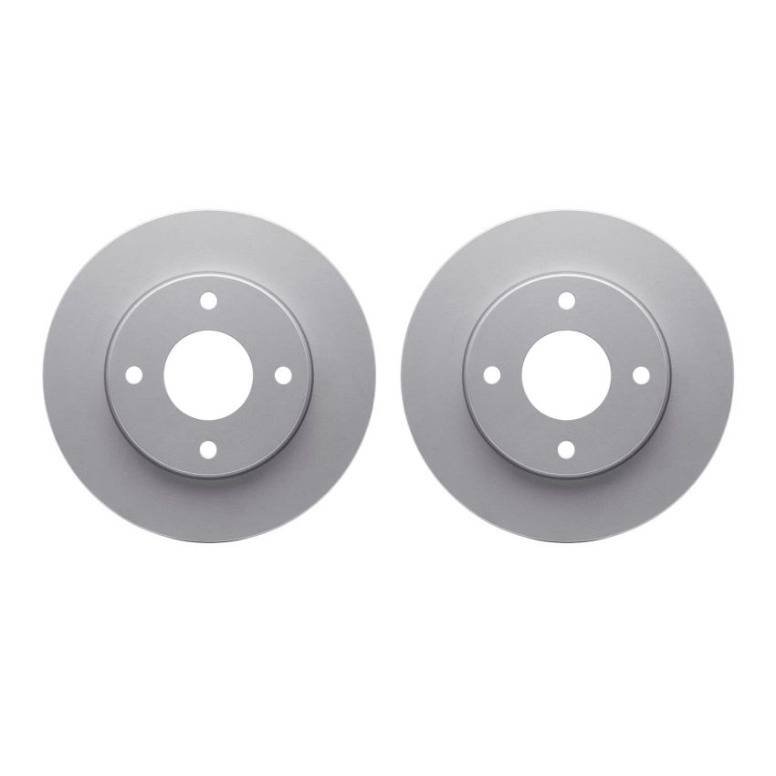Dynamic Friction 4002-67022 Brake Rotor