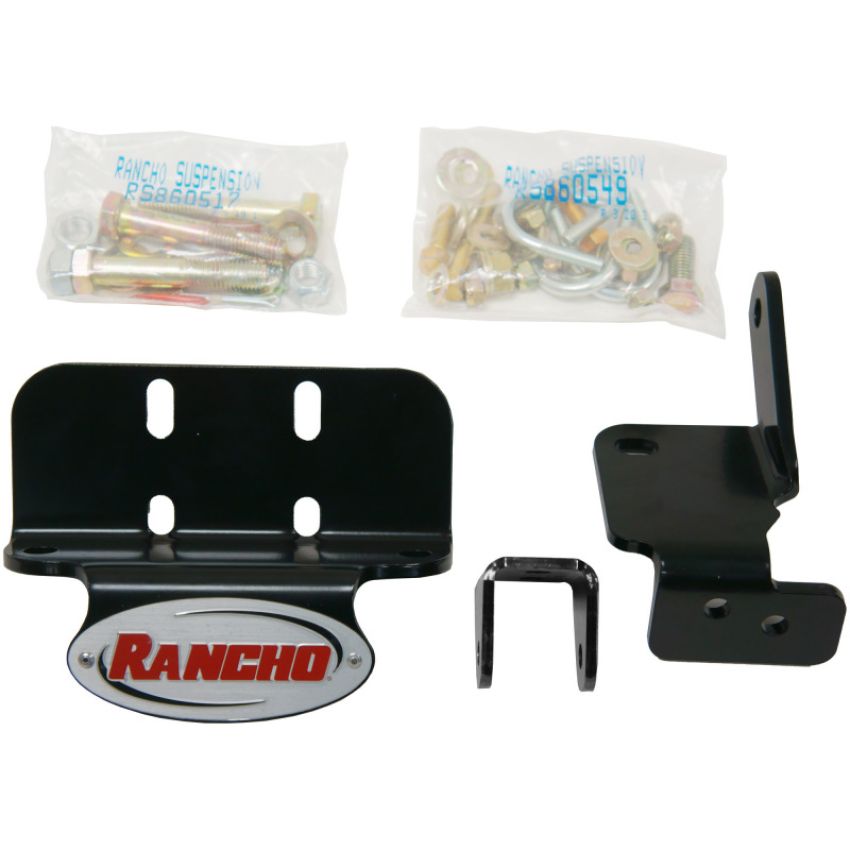 Rancho RS64450 Steering Damper Bracket