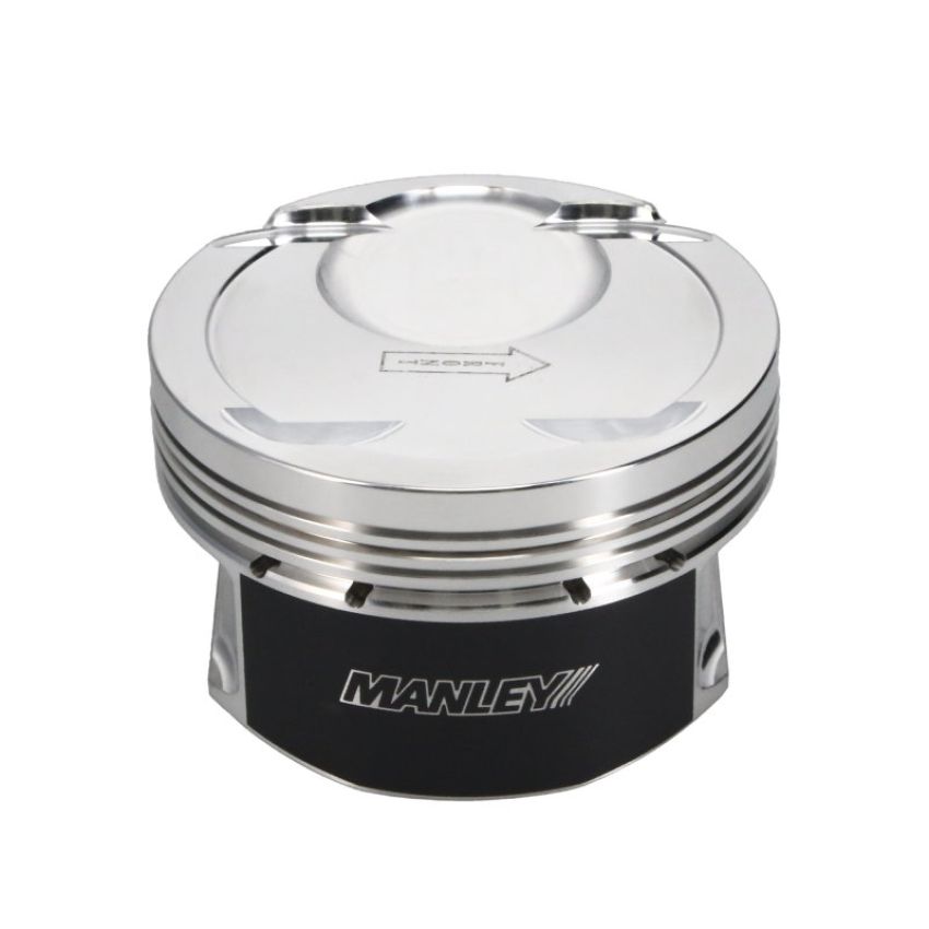 Manley Performance 594800C-6 Manley Ford EcoBoost 3.5L 3.642in Bore 9:1 CR Piston Set