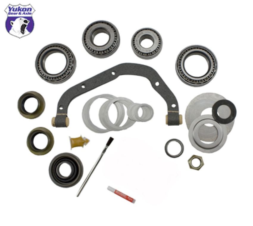Yukon Gear & Axle YK GM14T-C Yukon Gear Master Overhaul Kit For GM 98+ 14T Diff