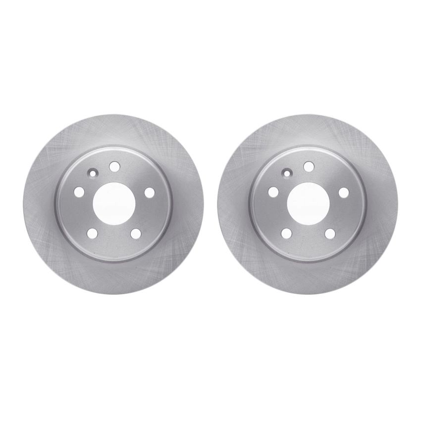 Dynamic Friction 6002-47044 Dfc Rotors