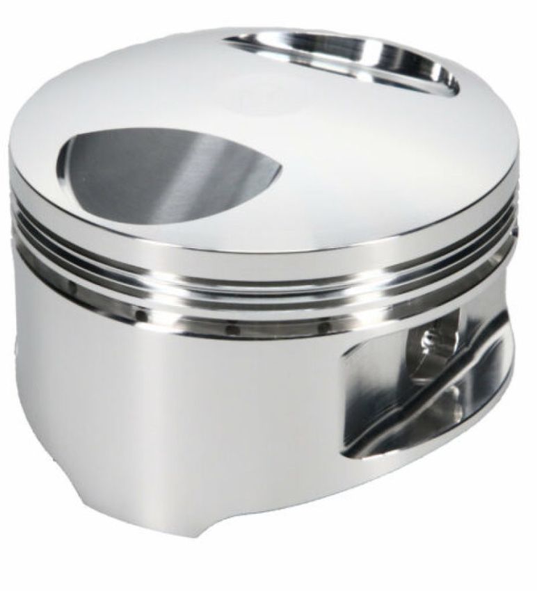 JE Pistons 130798S Yamaha 500 2V Piston Single
