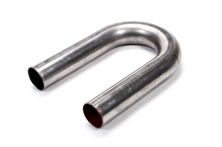 PATRIOT EXHAUST PEPH7016 U-Bend Mild Steel 1.625 x 2.5 Radius 18 Gauge