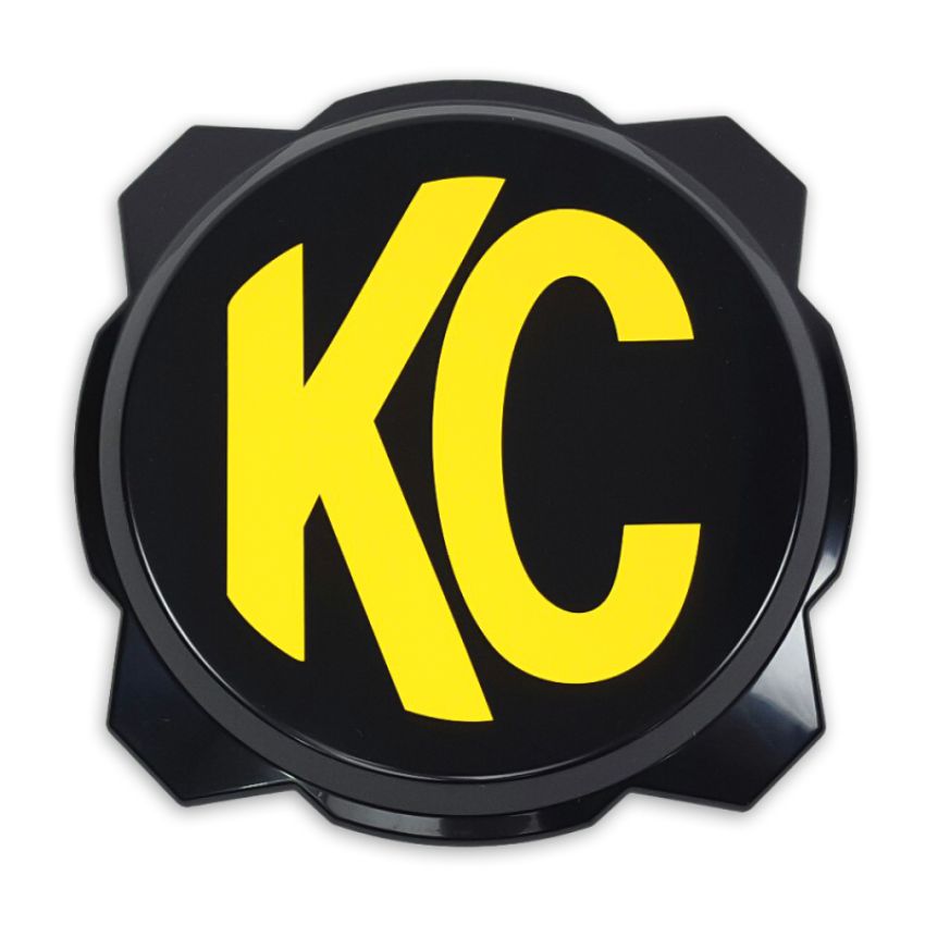 KC HiLiTES 5111 KC Cover Gravity® LED Pro6 6