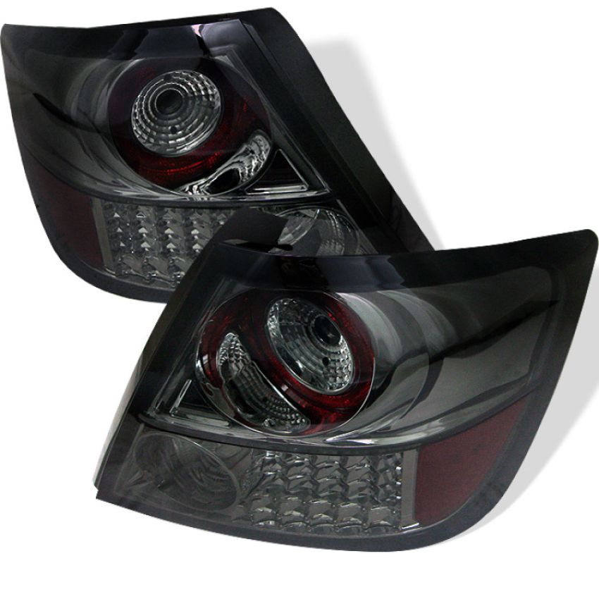 SPYDER 5007742 LED Tail Lights - Smoke