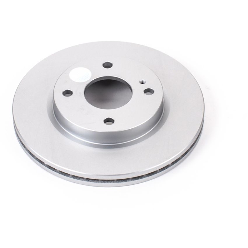 PowerStop AR85136EVC PowerStop Evolution Coated Rotor