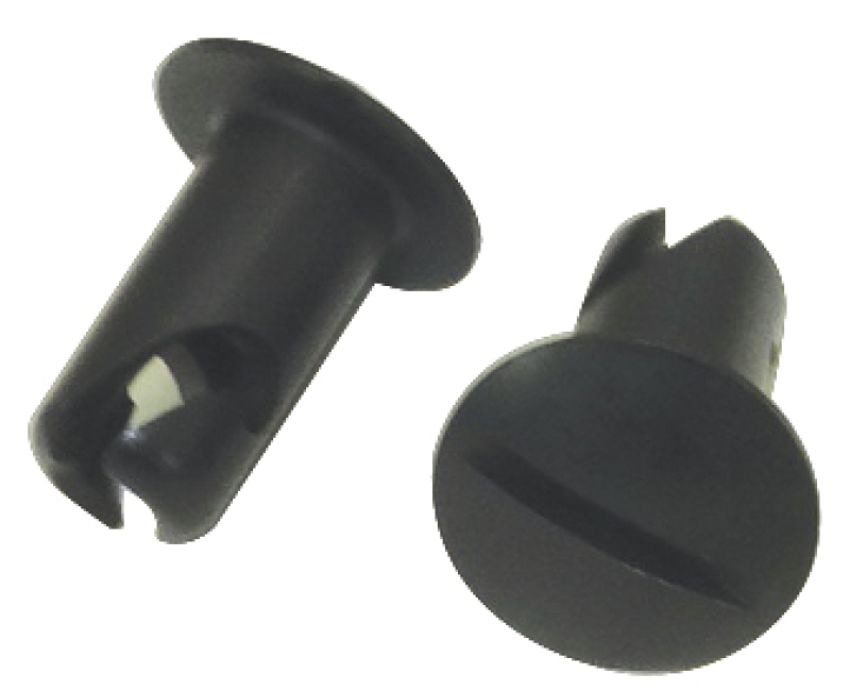 MOROSO MOR71327 Oval Head Quick Fastener 5/16 x .450