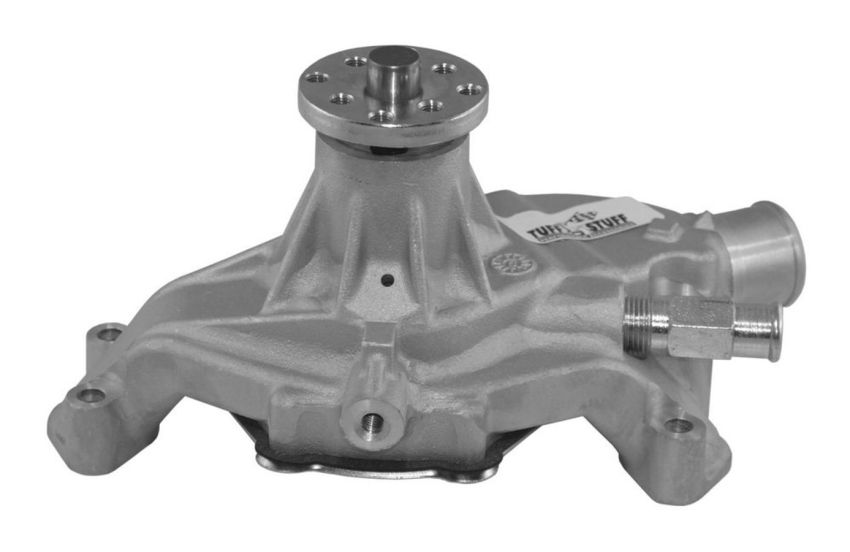 TUFF-STUFF TFS1635E SBC Water Pump Short Cast