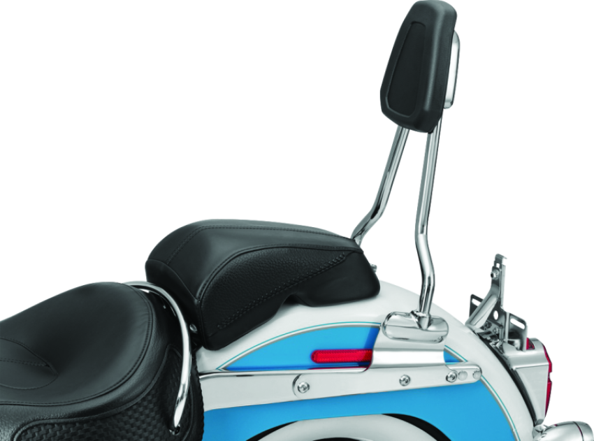 Kuryakyn 6584 Sissy Bar For 06-17 Softail Chrome