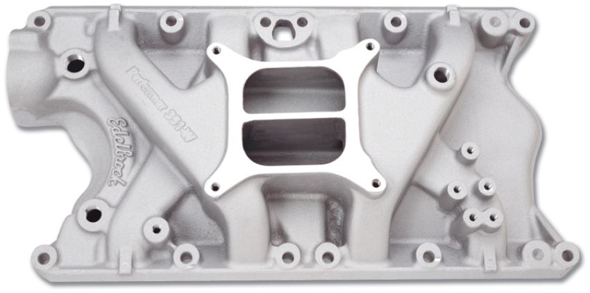 EDELBROCK EDE2181 SBF Performer Manifold - 351W