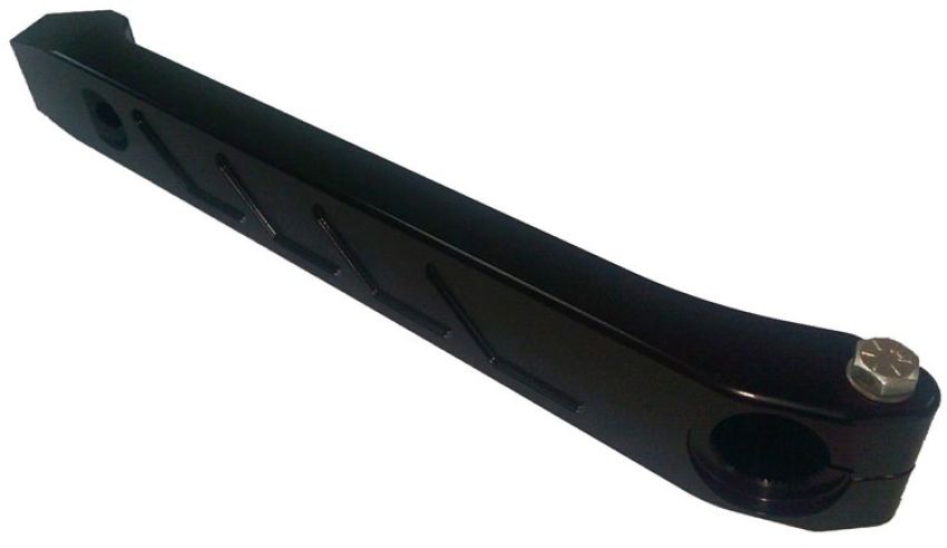 TRIPLE X RACE COMPONENTS TXRSC-SU-0238BLK Torsion Arm Right Rear HD Billet Black