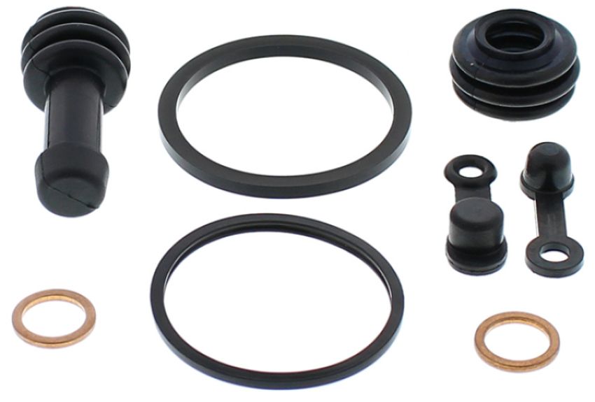 All Balls Racing 18-3252 2016 Polaris 450 HO 2x4 MD Caliper Rebuild Kit Rear