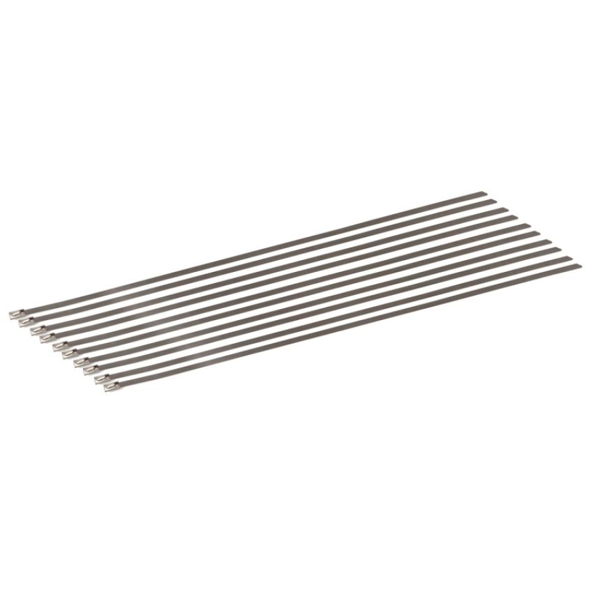 Design Engineering 10203 SS Posi Locking Ties 20in
