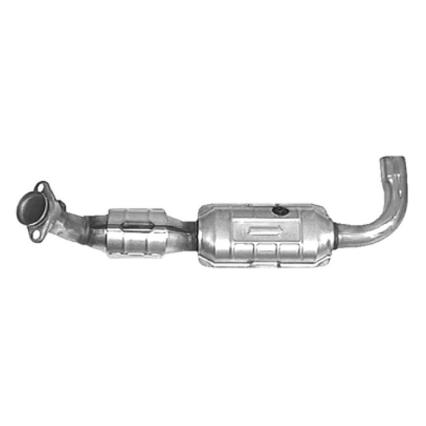 Eastern Catalytic 912117 CARB (CA, CO, NY, ME) Catalytic Converter