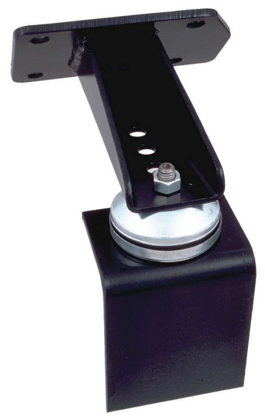 TRANS-DAPT TRA4506 Weld In Biscuit Style Motor Mount