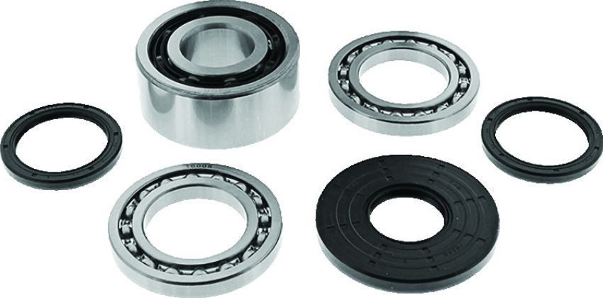 QuadBoss 412645 2021 Polaris RZR Pro XP Front Differential Bearing & Seal Kit