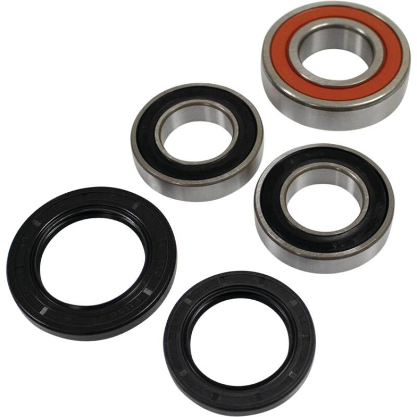 Pivot Works 25-1493-P Yamaha Wheel Bearing Kit Premium Bearings