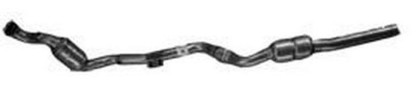 AB Catalytic 25127 Direct-Fit Catalytic Converter EPA (Federal)