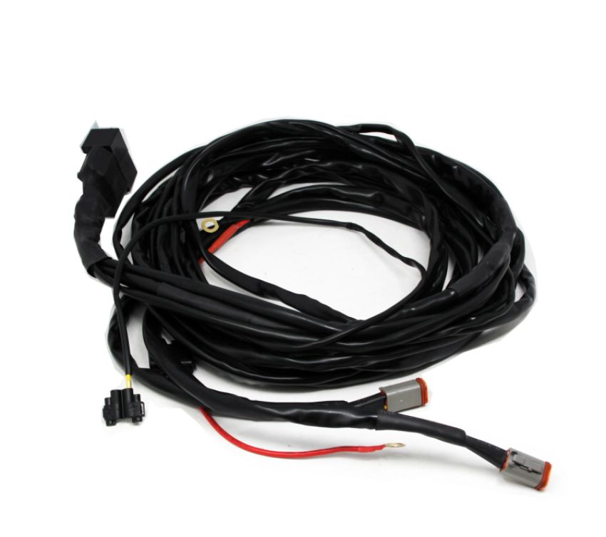 Baja Designs 640167 LP9/LP6 Series Upfitter Lock-Out Wiring Harness