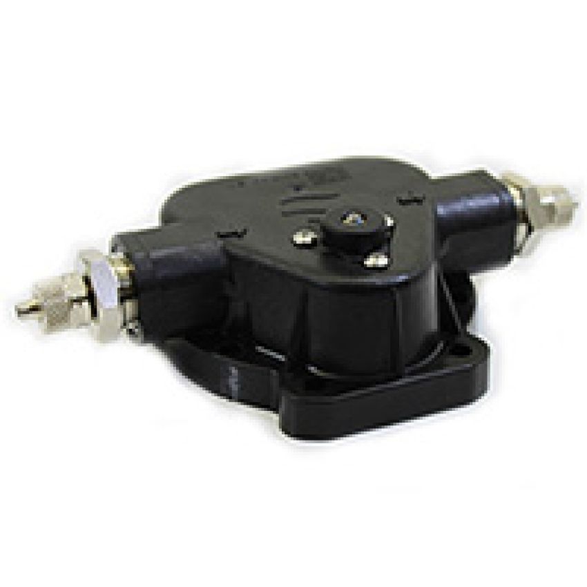 Snow Performance SNO-40900UHA Upper Housing Assembly for model 40900 (push-loc)