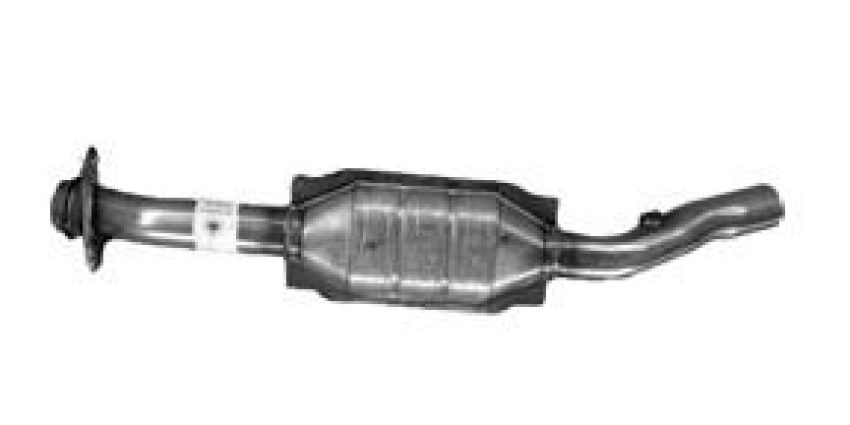 AB Catalytic 42301 Direct-Fit Catalytic Converter EPA (Federal)