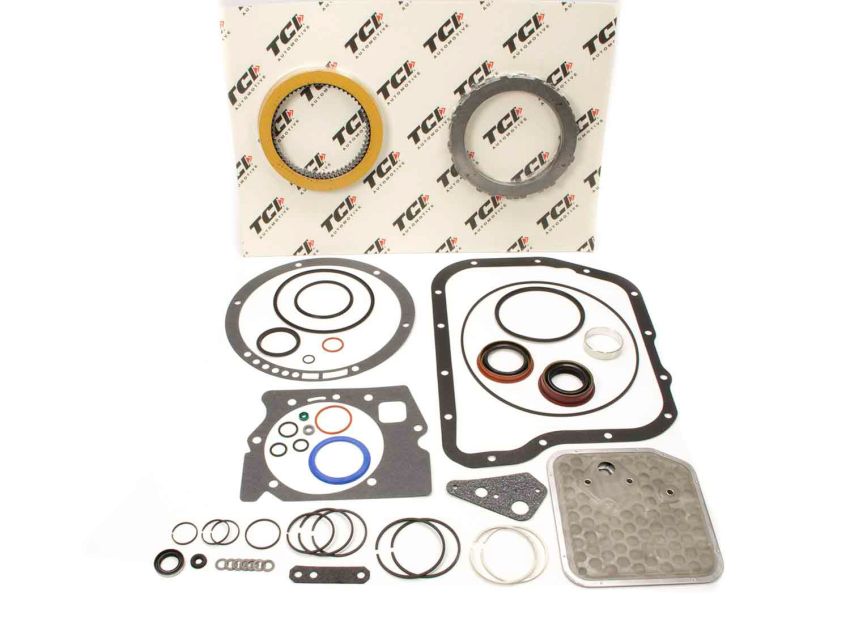 TCI TCI149300 Mopar 727 Master Racing Overhaul Kit