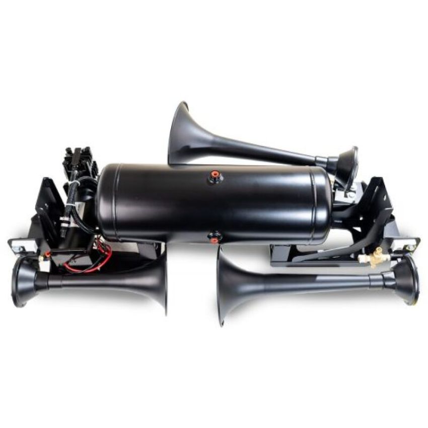 Kleinn Air Horns RAM1500-OBA Kleinn 09-18 Dodge Ram 1500 Onboard Air System