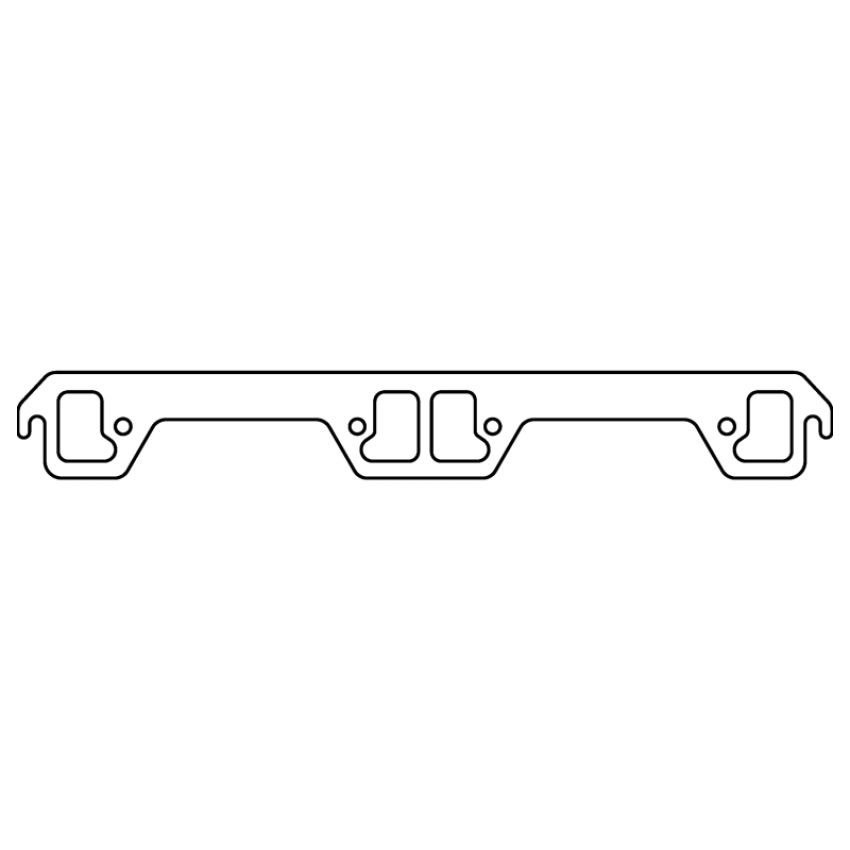 Cometic Gasket C5161-064 Cometic AMC Gen-3 V8 .064in ArmorCore Exhaust Manifold Gasket Set - With Dogleg Ports