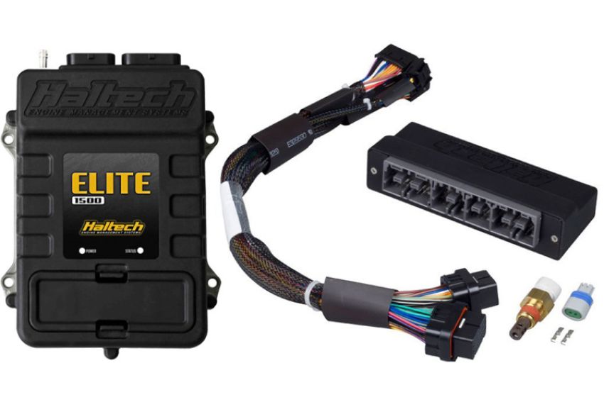 Haltech HT-150928 Elite 1500 Adaptor Harness ECU Kit