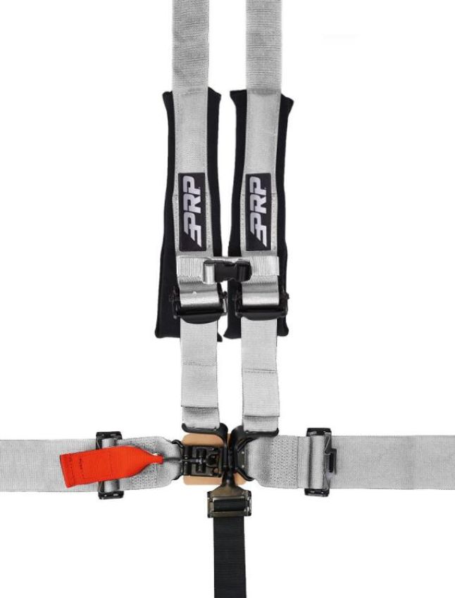 PRP Seats SB5.2S-S PRP 5.2 Harness - Silver