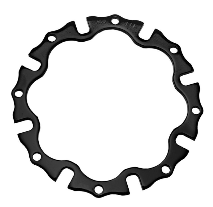 Wilwood 300-8431 Dynamic Rotor Adapter 8x7.00BC 8x7.00BC Wide 5 Hub