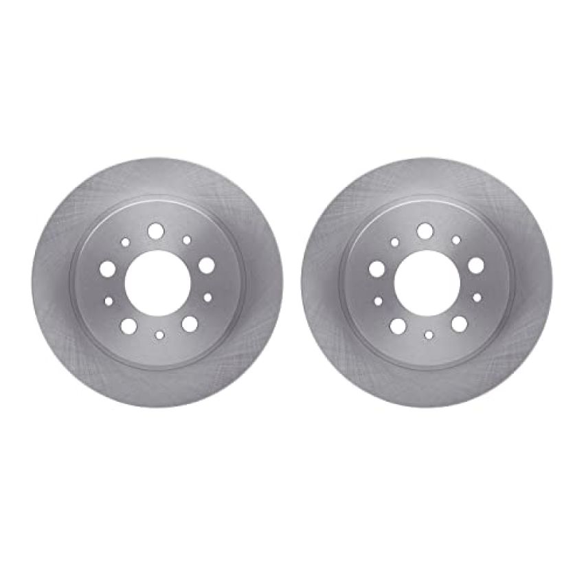 Dynamic Friction 6002-27014 Dfc Rotors