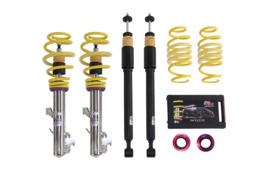 KW 10230063 Coilover Kit V1 for Ford Fiesta ST