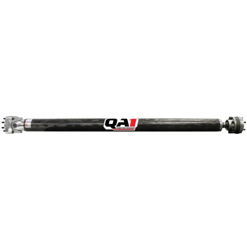 QA1 JJ-23204 15-18 Dodge Challenger RT/392/Scat Pack AT (SFI) 3.3in REV Series Carbon Fiber Driveshaft