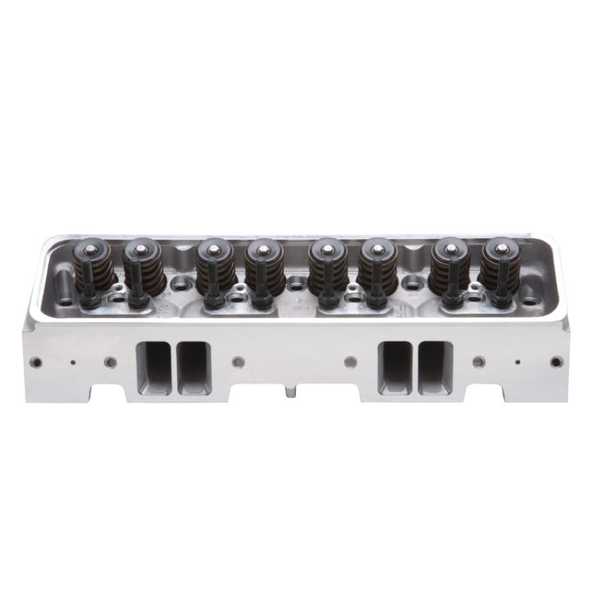 EDELBROCK EDE61905 SBC Performer LT1 Cylinder Head - Assm.