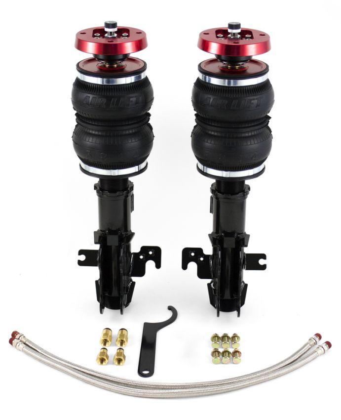 Air Lift 78501 Performance Front Kit for 10-14 Chevrolet Camaro