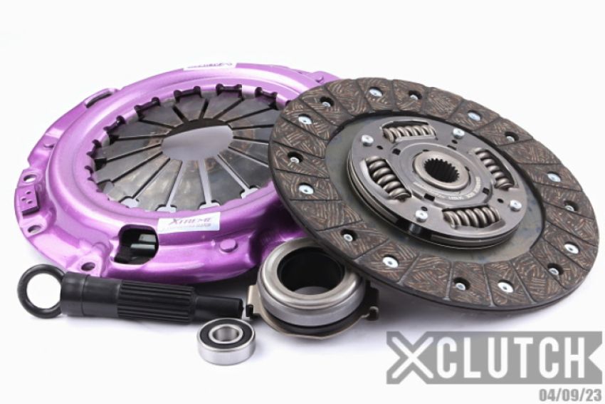 XCLUTCH XKFD23011-1A 93-97 Ford Probe GT 2.5L Stage 1 Sprung Organic Clutch Kit